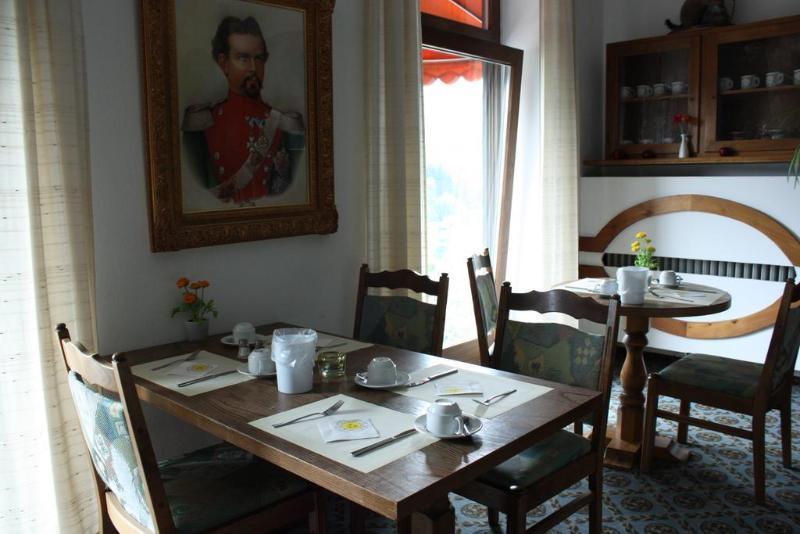 Hotel Wittelsbach Berchtesgaden Ngoại thất bức ảnh