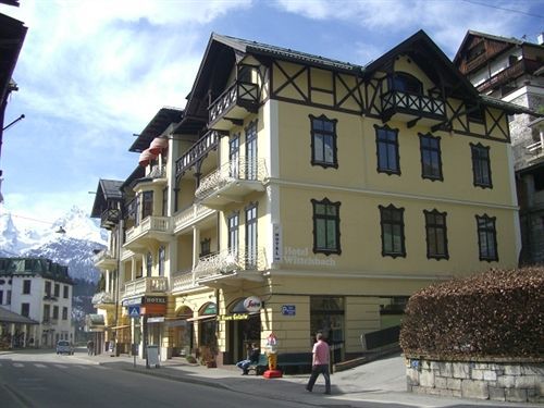 Hotel Wittelsbach Berchtesgaden Ngoại thất bức ảnh